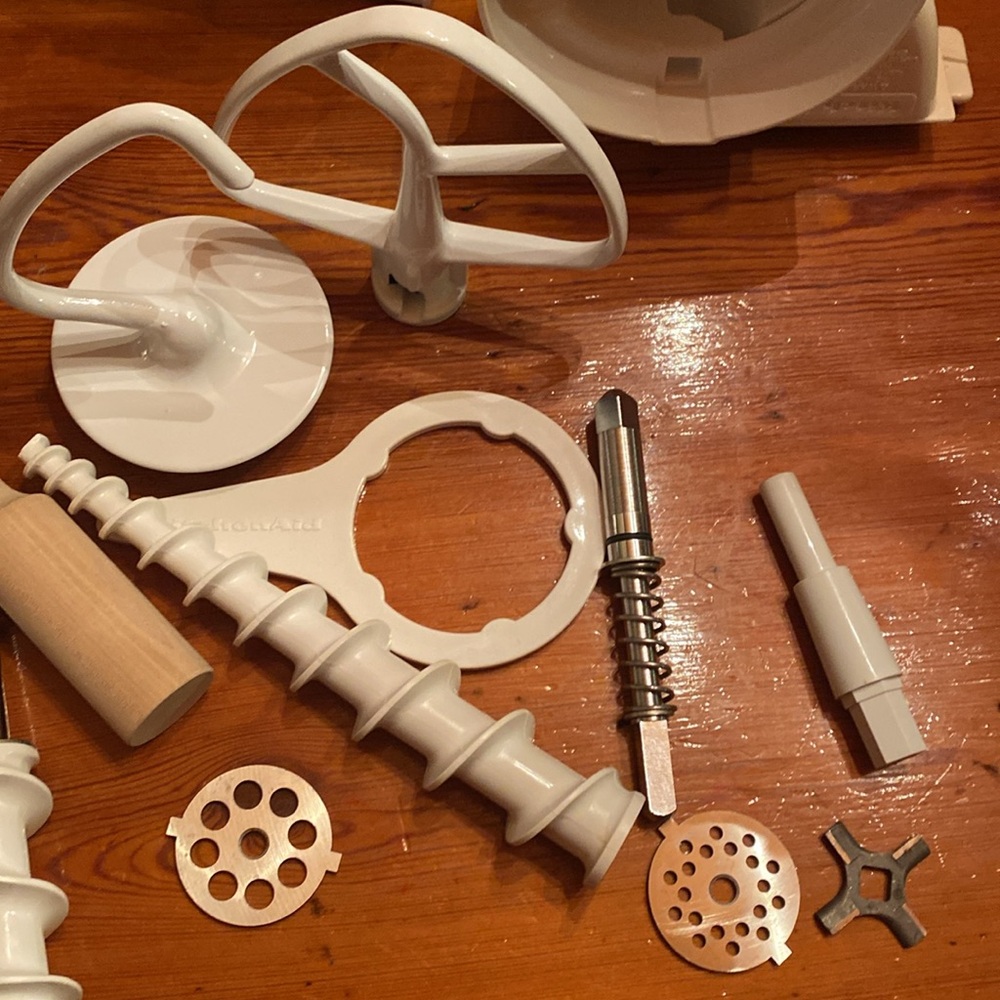 Kitchen Aid accessories - Picture 8 of 12